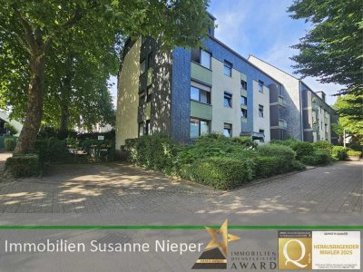 Einziehen und Wohlfühlen – TOP Wohnung mit Dachterrasse, Einbauküche und Tiefgargenstellplatz in Mon
