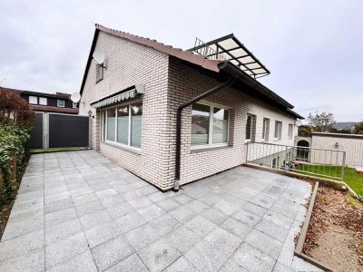 Großzügige 3,5-Zimmer-Wohnung mit großer Terrasse und Garage
