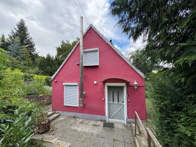 kl. Einfamilienhaus in Leißling