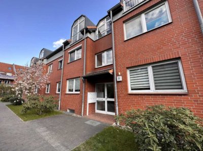 Helle 3-Zimmer Wohnung mit Balkon und Stellplatz