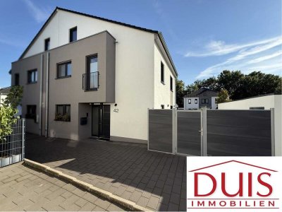 Wunderschöne KFW 55 DHH mit hochwertiger Ausstattung in begehrter Lage