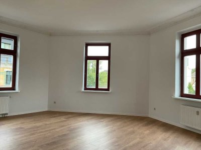 Viel Platz für die Familie.