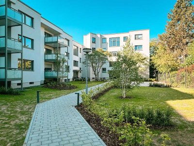 Jetzt sichern: Letzte 2-ZKB mit Balkon  *Erstbezug nach Energetischer Modernisierung*