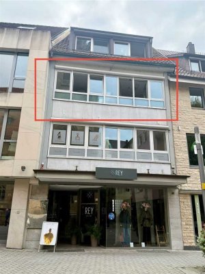 3,5-Zimmer-Wohnung mit Einbauküche im Herzen von HN!