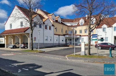 4-Zimmer Dachgeschoßwohnung mit Terrasse