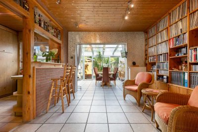 Charmantes Reihenmittelhaus in begehrter Lage von Lüneburg
