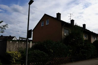 Charmantes Reihenmittelhaus mit 6 Zimmern in Heusenstamm