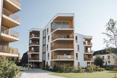 Neuwertige 2-Zimmer-Wohnung - Rauchmühle Salzburg