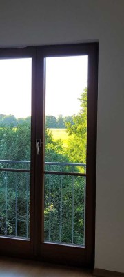 Vermiete, Natur Oase für die Familie Doppelhaushälfte mit Garten in Erkner