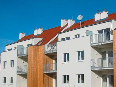 Hohenwarth | Geförderte Dachgeschoßwohnung in Miete mit Kaufoption | Top 5 | DG mit Dachterrasse