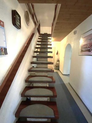 EINFAMILIENHAUS - TOP LAGE - EINLIEGERWOHNUNG