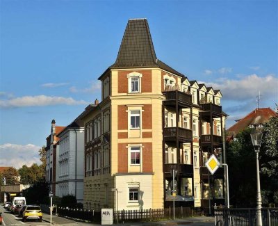 +++ Stilvoll  Investieren  in  Zittau +++
8  Wohnungen - ca.  8 %  Rendite