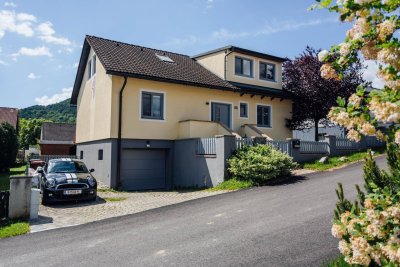 Haus mit Traumgarten in Enzenreith – privat zu verkaufen, ohne Makler