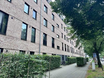 Gehobene 2-Zimmer-Wohnung im 2.OG inkl. Einbauküche/Balkon im Stadtzentrum von Ahrensburg