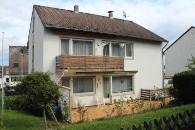 Zwei Generationen unter einem Dach