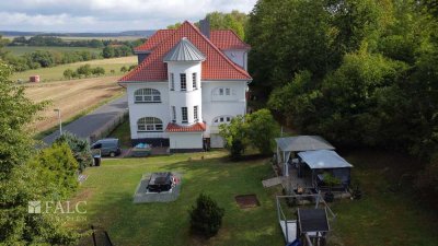 ***Kraja - Mehrfamilienhaus mit Altbaucharme und toller Rendite Nahe Bleicherode***