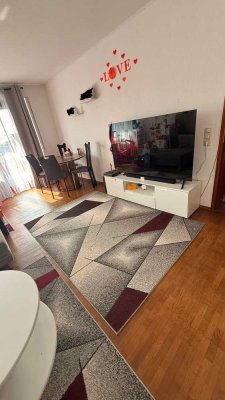 Günstige 2-Raum-Wohnung in Schweinfurt