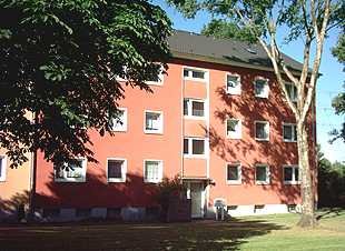 hwg - 3- Zimmer Wohnung im Erdgeschoss zu vermieten!