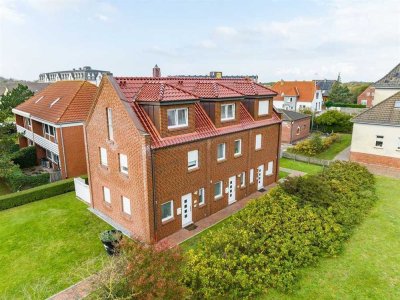 Alles was das Herz begehrt- Reihenendhaus in Strandnähe