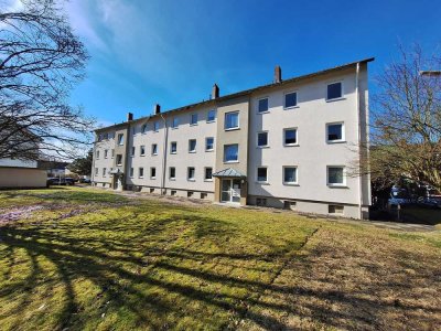 3-Zimmer-Wohnung in Herzberg!