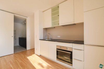 ANLEGERWOHNUNG | Moderne 1-Zimmer-Wohnung mit Klimaanlage