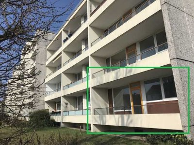 **3-Zimmer-Erdgeschosswohnung im Hehlentorgebiet!**