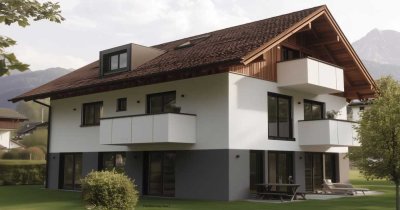 Klein aber Fein: 2-Zimmer-Apartment mit Balkon im NEUBAUPROJEKT