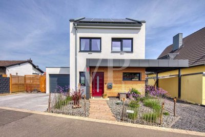 Modernes Familienhaus - Gartenidylle & Outdoorküche inklusive