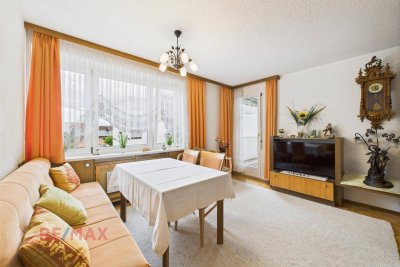 Charmante 3-Zimmer-Wohnung mit Top-Lage am Montfortplatz in Lauterach