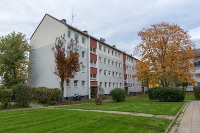 Gemütliche Etagenwohnung in Essen - 55,4m² Wohnfläche mit abwechslungsreicher Atmosphäre