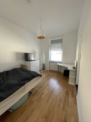 Helles 1-Zimmer-Appartement in Wiesbaden