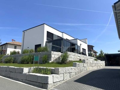 Zukunftsweisendes Wohnen - Energieautarkes Einfamilienhaus in ruhiger Neubausiedlung