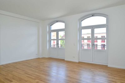 Schicke 2-Raum-Wohnung mit Balkon