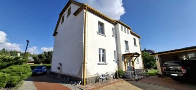 Zweigenerationenhaus in sonniger Lage von Hochkirch