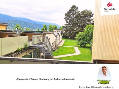 Gemütliche sanierungsbedürftige Kleinstwohnung in Innsbruck