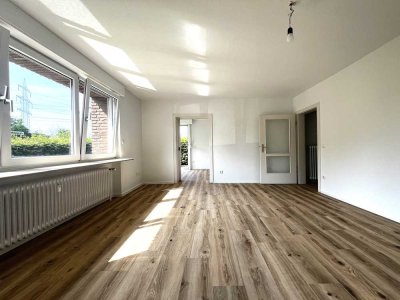 Attraktive 3-Zimmer-Wohnung mit Terrasse in ruhiger Lage von Siegburg-Zange