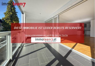 RESERVIERT: Wohnen mit Komfort – gepflegte 3-Zimmerwohnung mit großer Terrasse