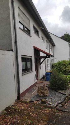 Reihenendhaus mit Garage
