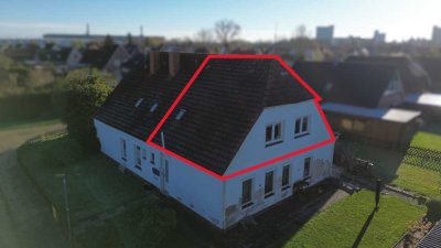 Attraktive 3,5-Zimmer-Wohnung in guter Lage (Brake)