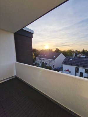 Kernsaniertes Apartment mit traumhaften Ausblick über den Dächern von Dortmund-Oespel!