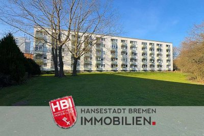 Neue Vahr Südost / Gut vermietete Singlewohnung Nähe eines Parks und Vahrer See