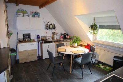 Schöne 2 ZKB Wohnung in ruhiger Lage