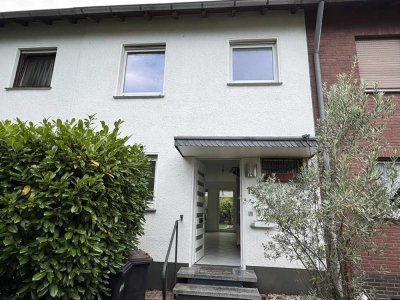 iks-Immobilien - Gemütliches Reihenmittelhaus (70 m²) für Singles oder Paare – mit kleinem Garten