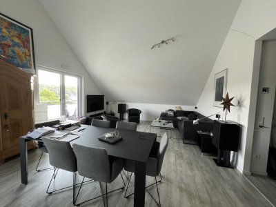 Schöne 4-Zimmerwohnung mit Balkon in begehrter Lage von Rottendorf !