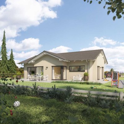 Dein Traumhaus in Verchen  - Individuelle Gestaltung für ein perfektes Zuhause