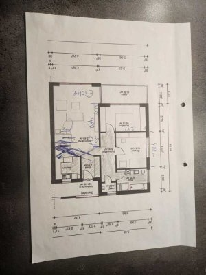 Ansprechende 3,5-Zimmer Wohnung mit Balkon in Dietenheim