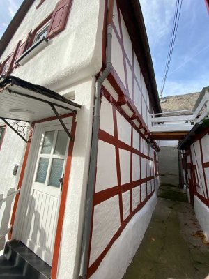 Fachwerkhaus mit 4 Zimmern in der Altstadt von Braubach
