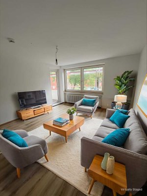 Gemütliche 3-Zimmer-Wohnung in Leer