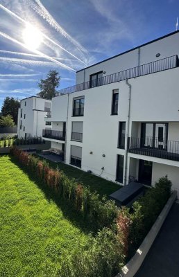 Exklusive Gartenwohnung in ruhiger Lage – Neubaukomfort im Herzen von Offenbach-Buchrain