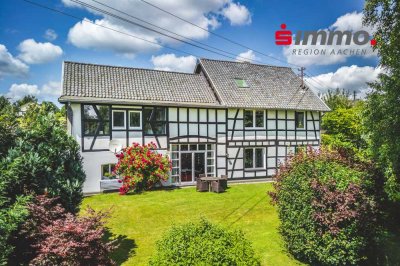 Top gepflegtes Landhaus mit Tandemgarage auf weitläufigem Grundstück